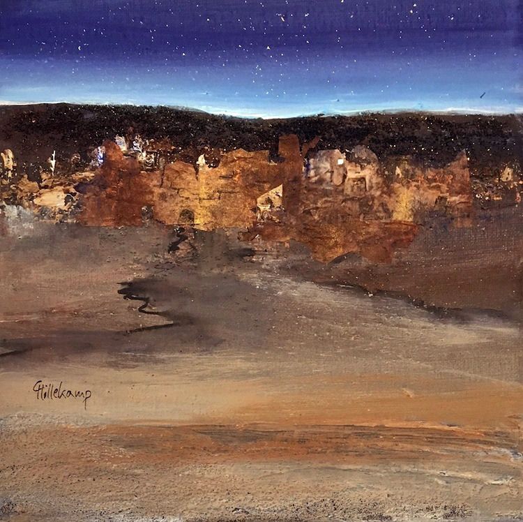 Earth And Sky 10 - Dark Mountains  Earth And Sky 10 - Dark Mountains