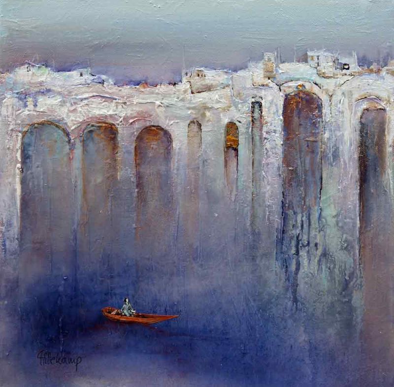 View From The Boat View From The Boat