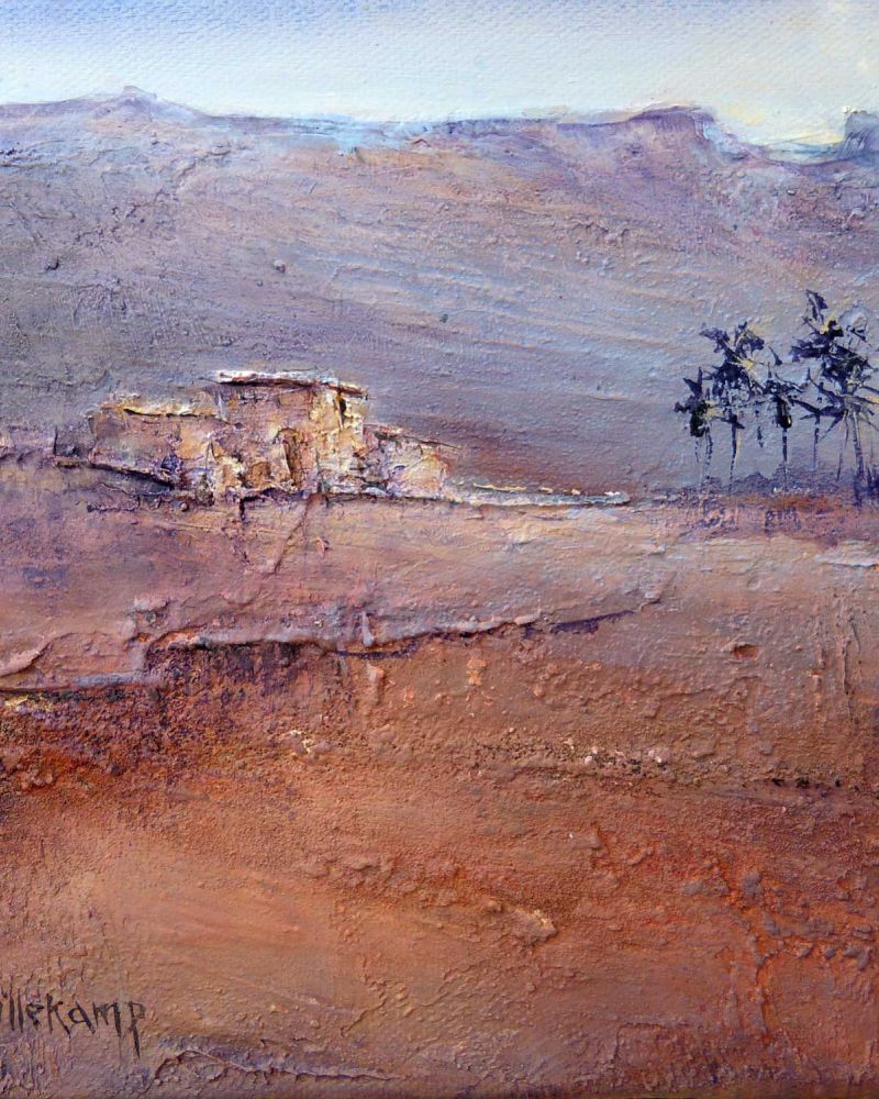 Earth and Sky - Oasis  Earth and Sky - Oasis