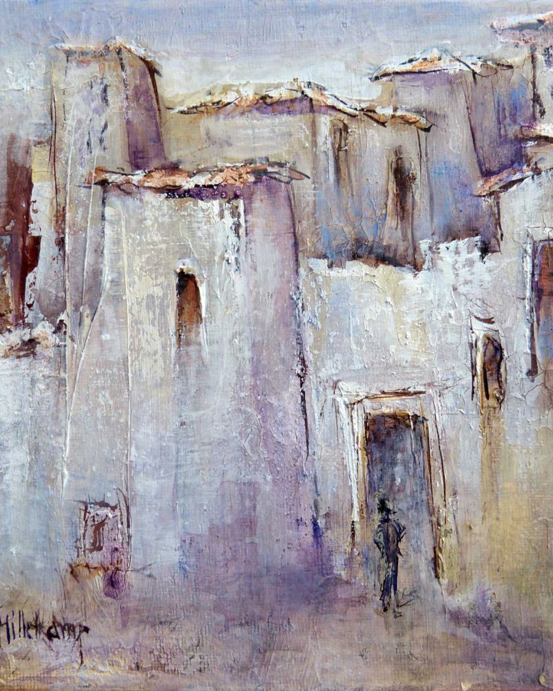 It Seems To Be The Entrance...  It Seems To Be The Entrance...