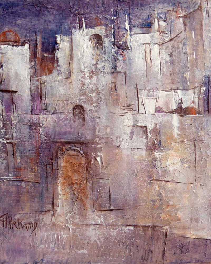 Oh! The Washing Still Hanging Outside  Oh! The Washing Still Hanging Outside