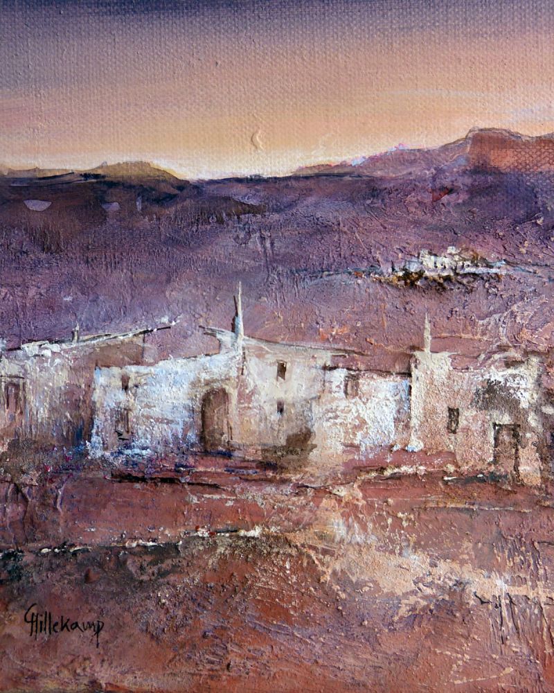 Sunset Impression  Sunset Impression