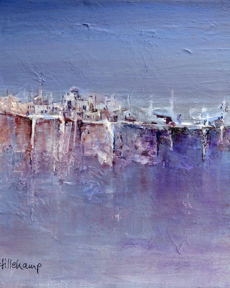 The Fragile Bridge  The Fragile Bridge