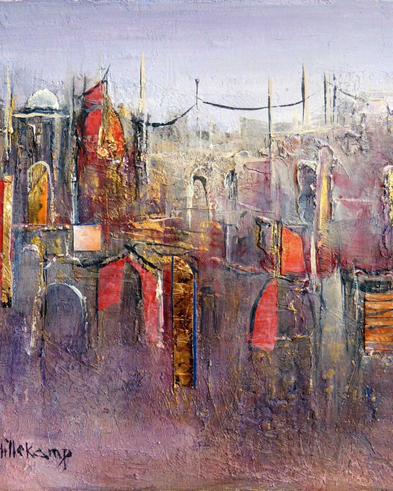 To The Heart Of The Center  To The Heart Of The Center