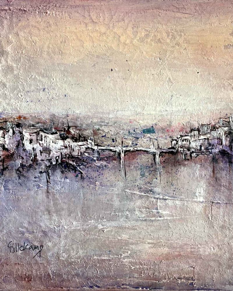 ...When We Walked Hand In Hand Across The Bridge... ...When We Walked Hand In Hand Across The Bridge...