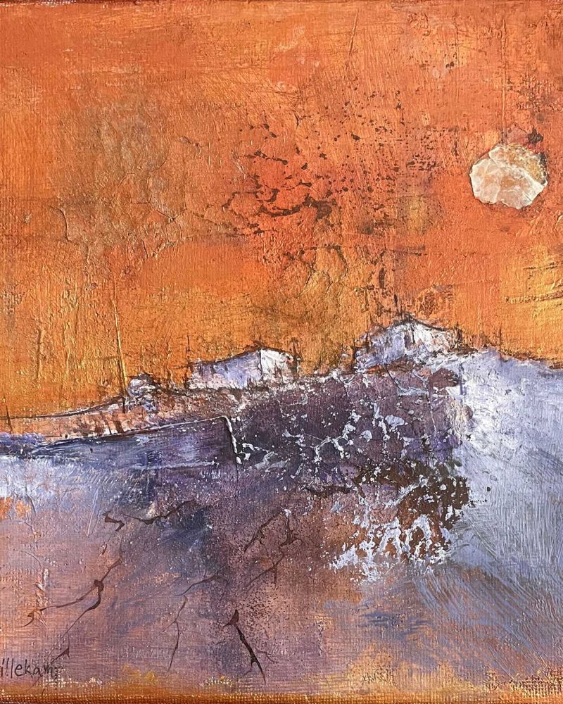 Bronce y Azul Bronce y Azul