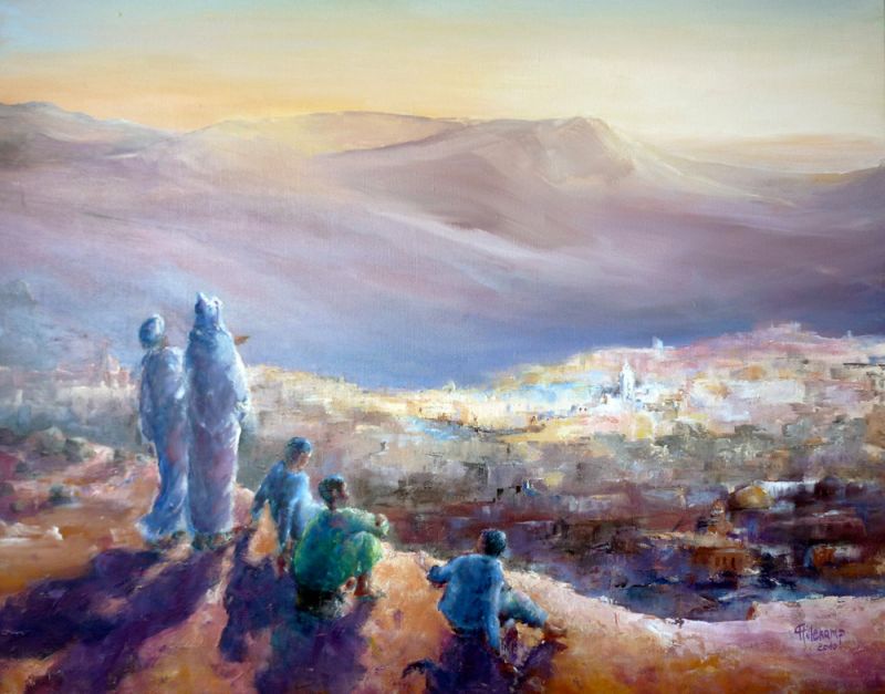 Colinas de Fez  Colinas de Fez