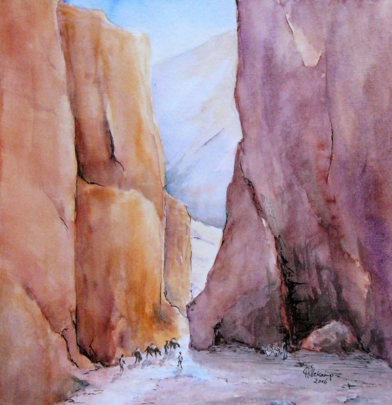 Todra Valley Todra Valley