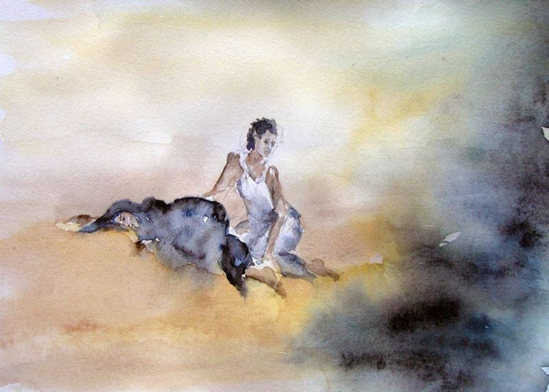 Two Refugees - Survivors  Two Refugees - Survivors